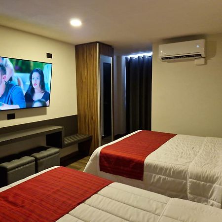 Hotel Granada Puebla Luaran gambar