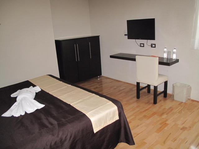 Hotel Granada Puebla Luaran gambar