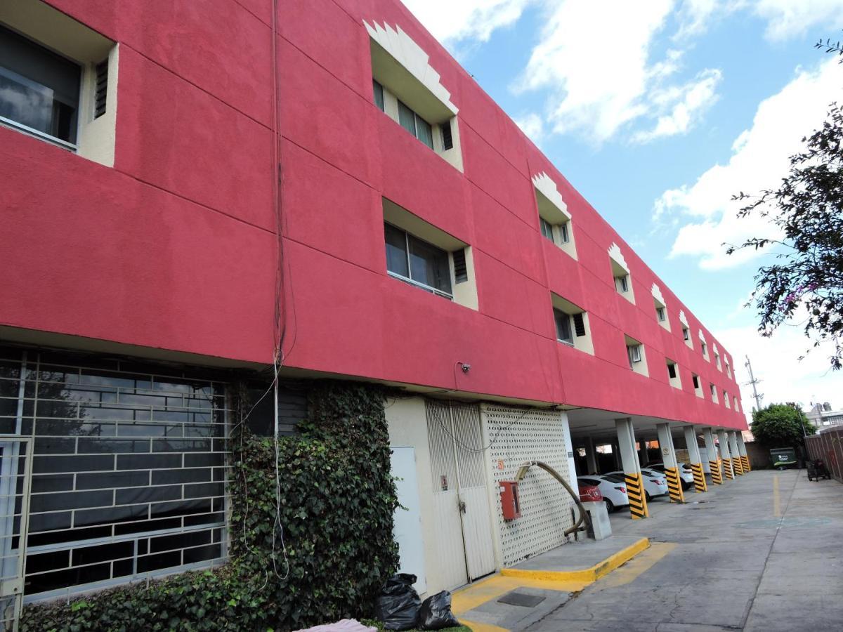 Hotel Granada Puebla Luaran gambar