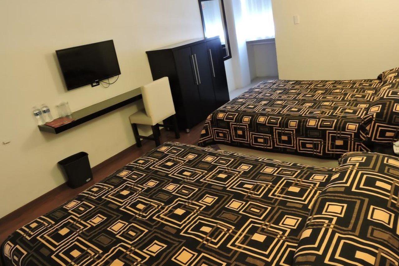 Hotel Granada Puebla Luaran gambar