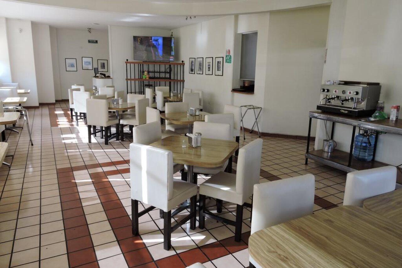 Hotel Granada Puebla Luaran gambar