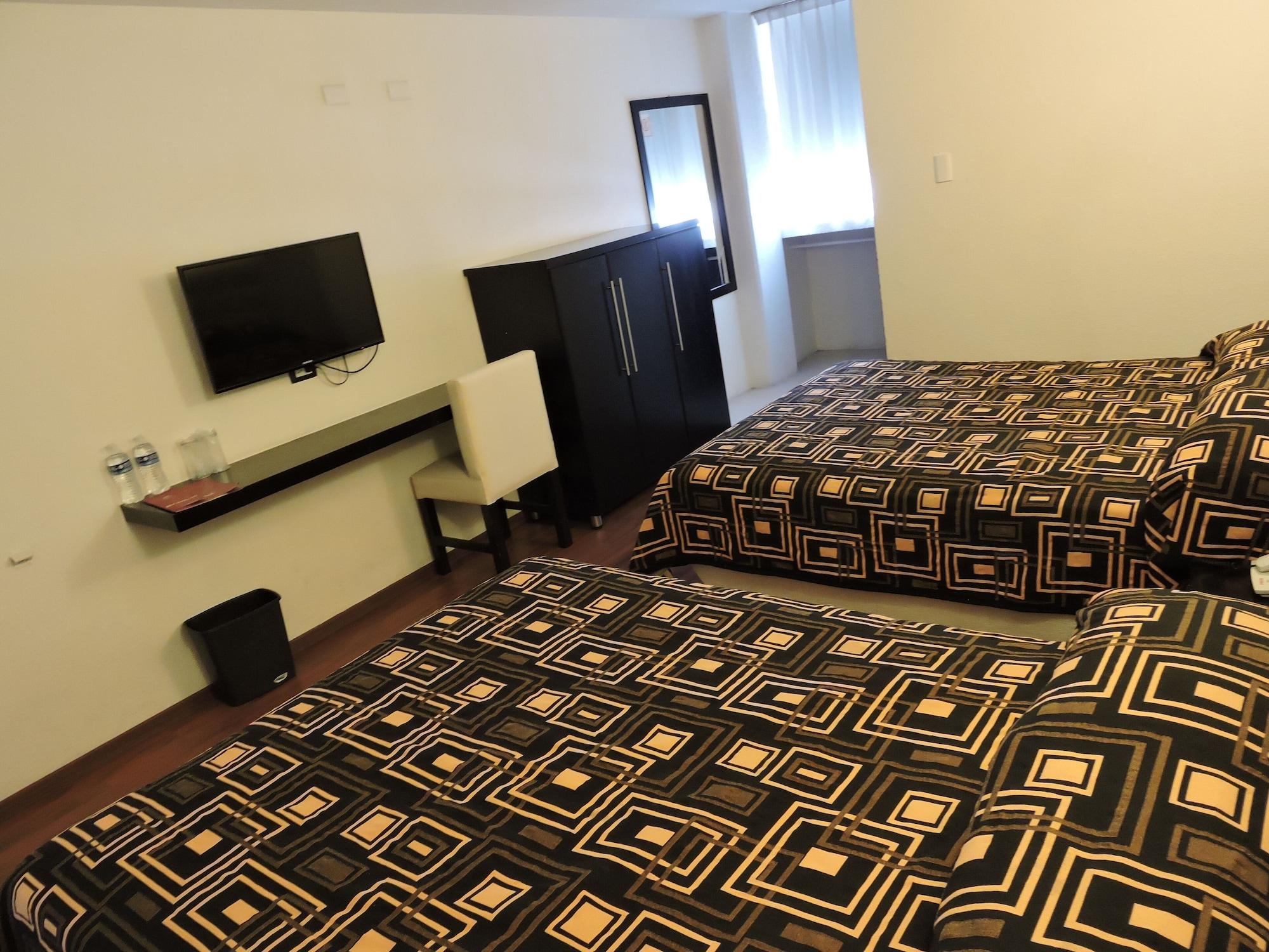 Hotel Granada Puebla Luaran gambar