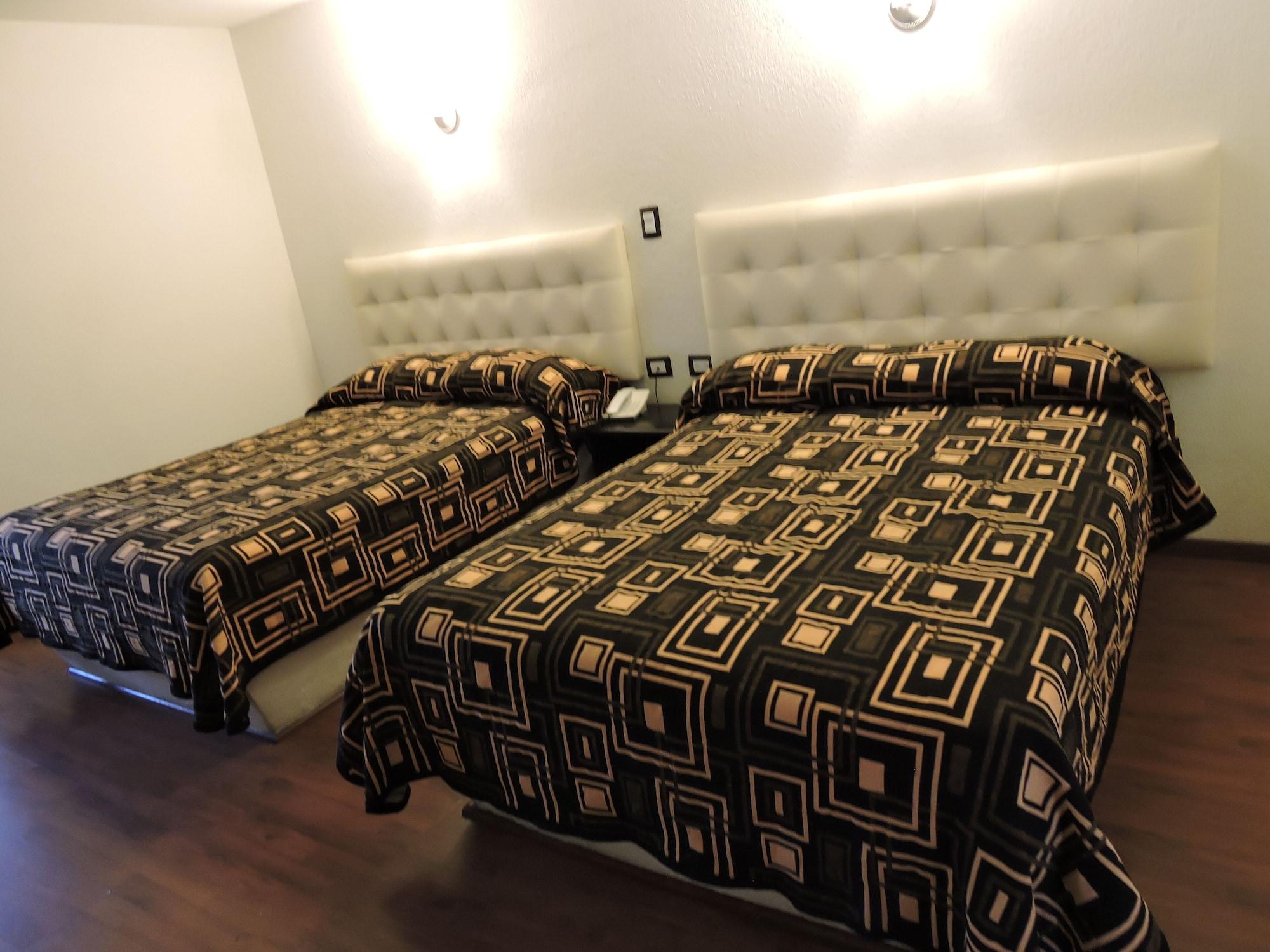 Hotel Granada Puebla Luaran gambar