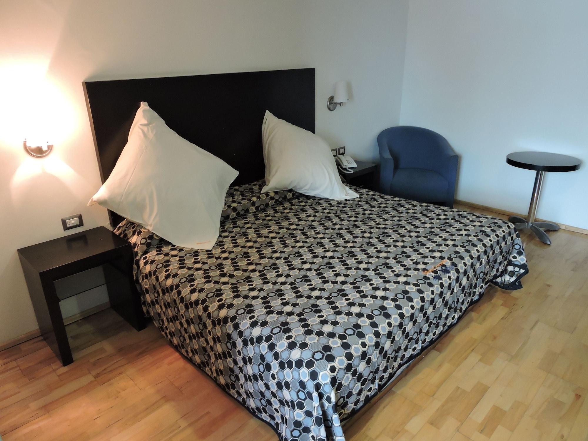 Hotel Granada Puebla Luaran gambar