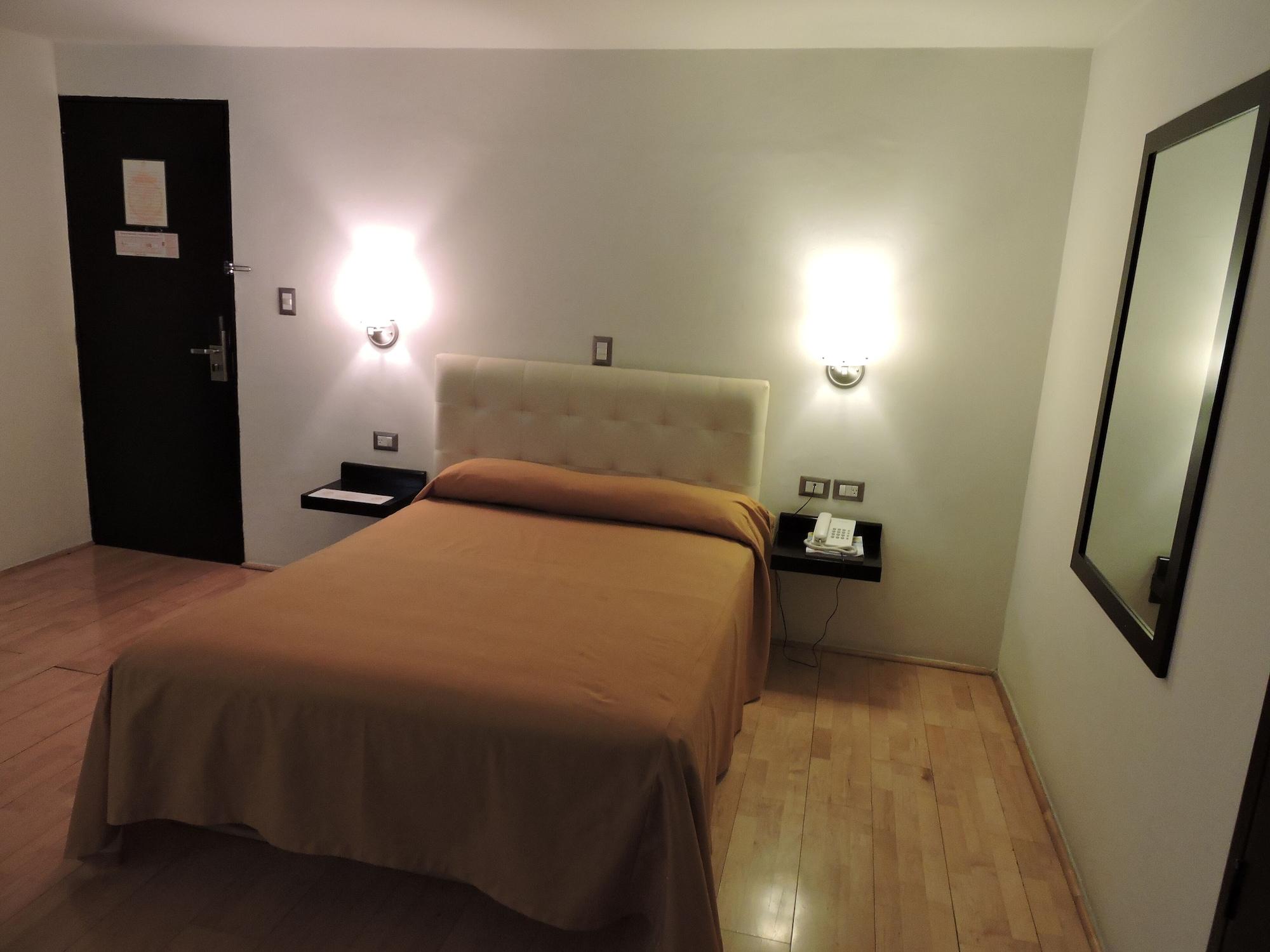 Hotel Granada Puebla Luaran gambar