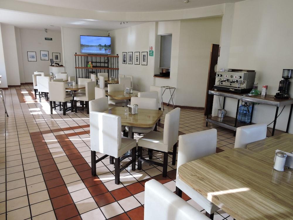 Hotel Granada Puebla Luaran gambar