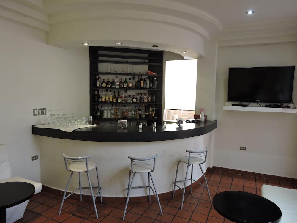 Hotel Granada Puebla Luaran gambar