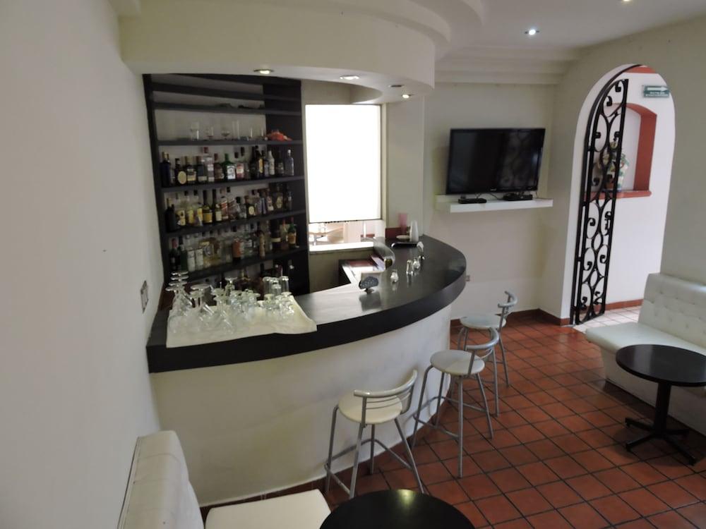 Hotel Granada Puebla Luaran gambar