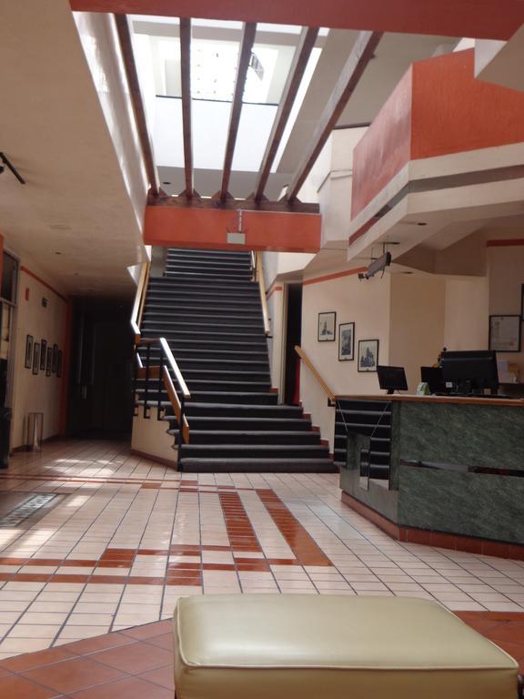 Hotel Granada Puebla Luaran gambar
