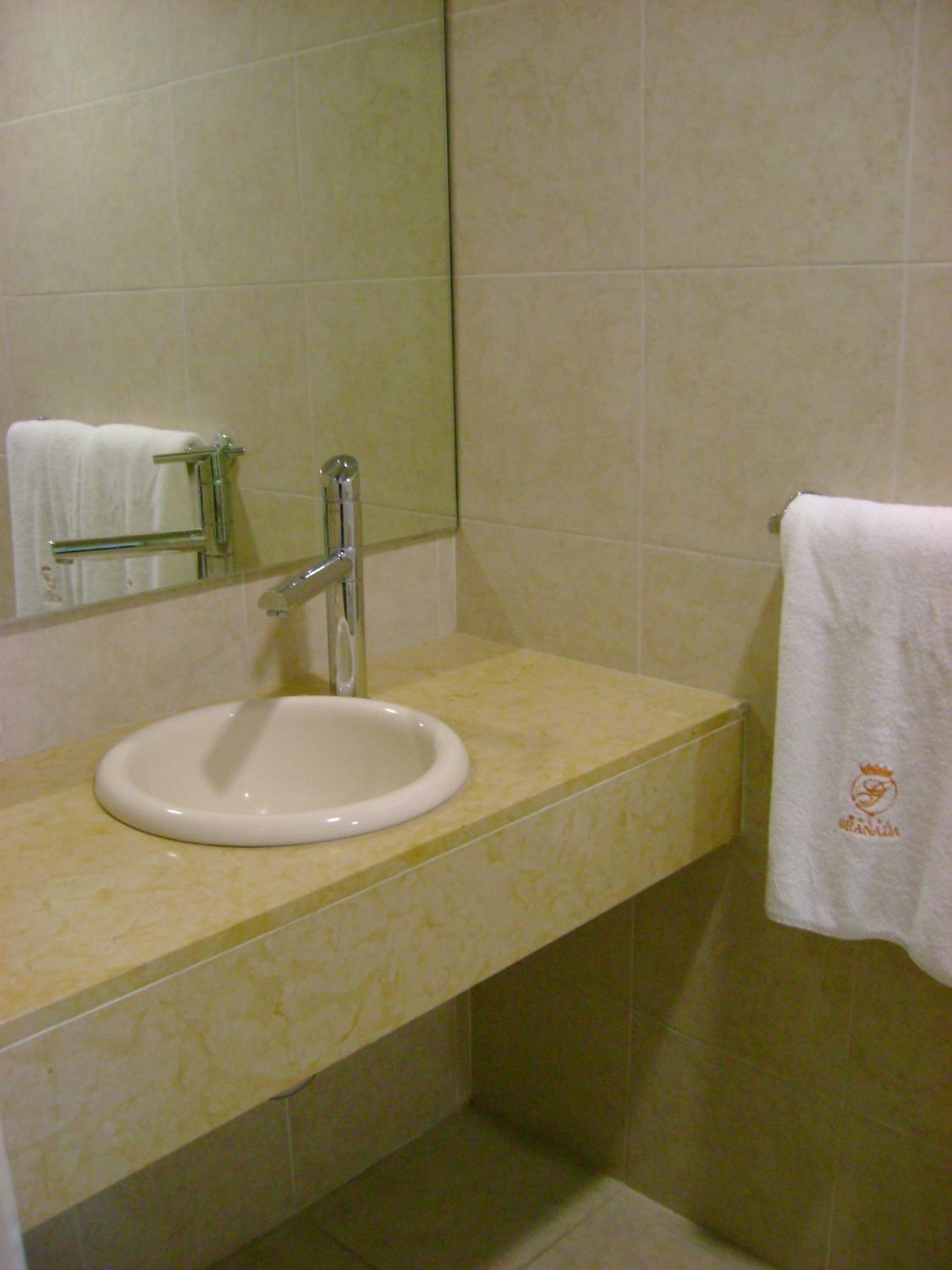 Hotel Granada Puebla Luaran gambar