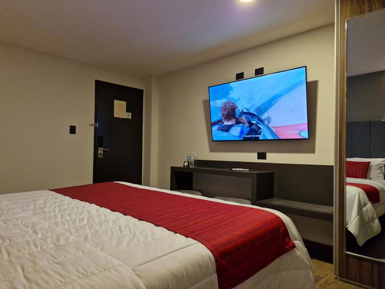Hotel Granada Puebla Luaran gambar