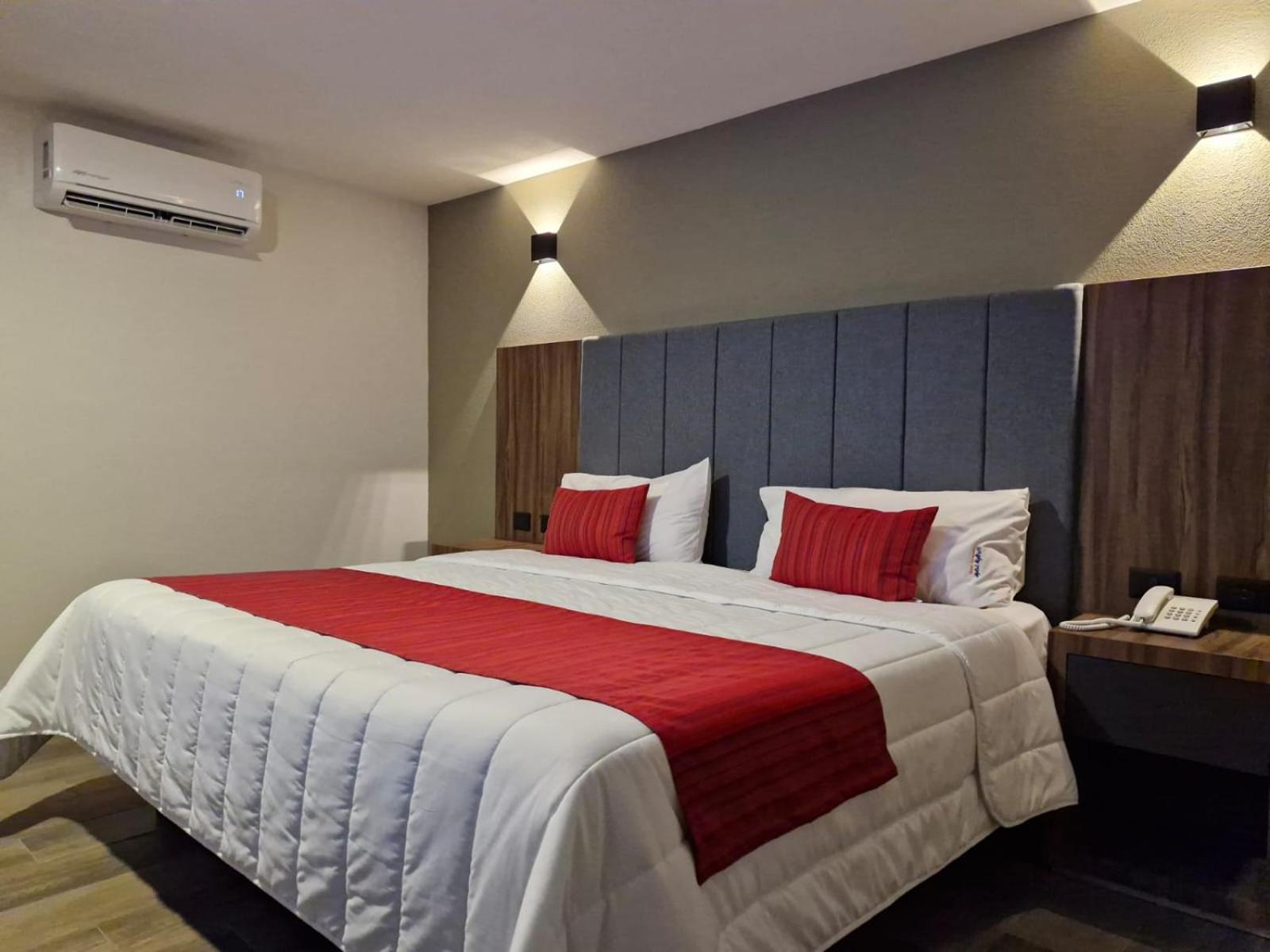 Hotel Granada Puebla Luaran gambar