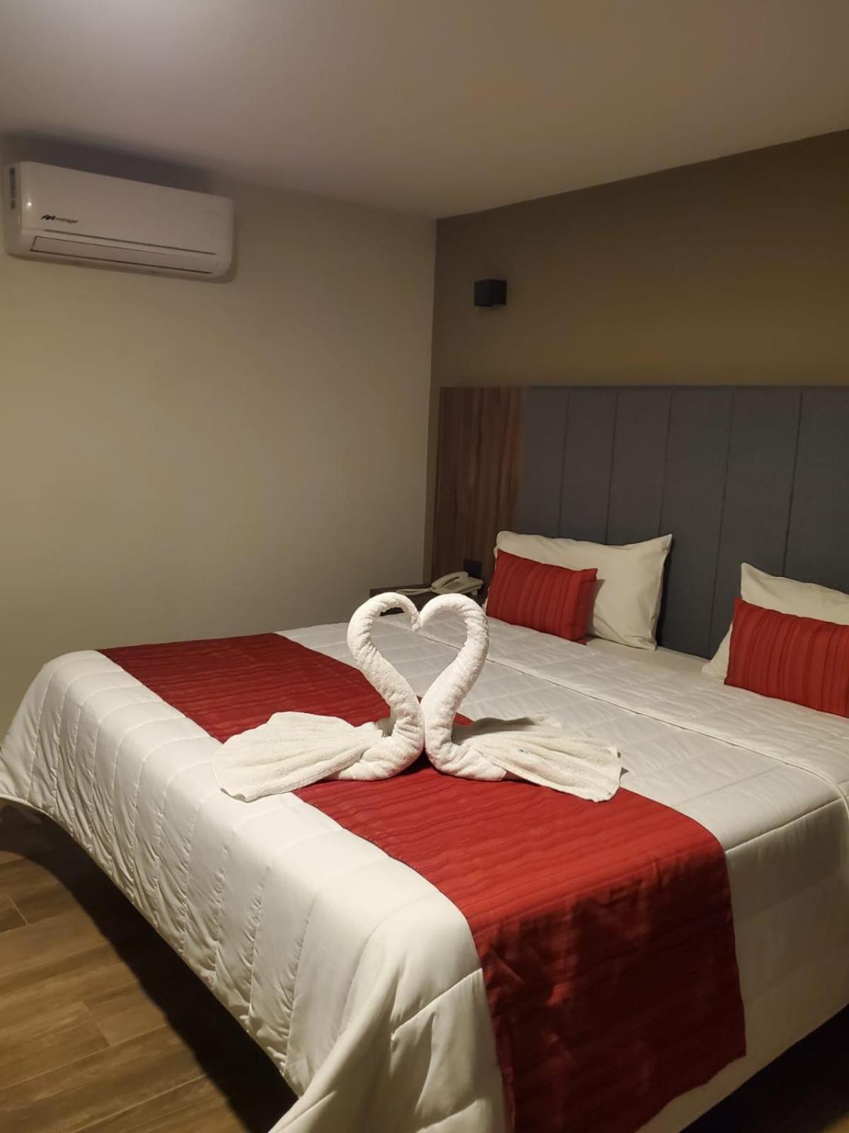 Hotel Granada Puebla Luaran gambar