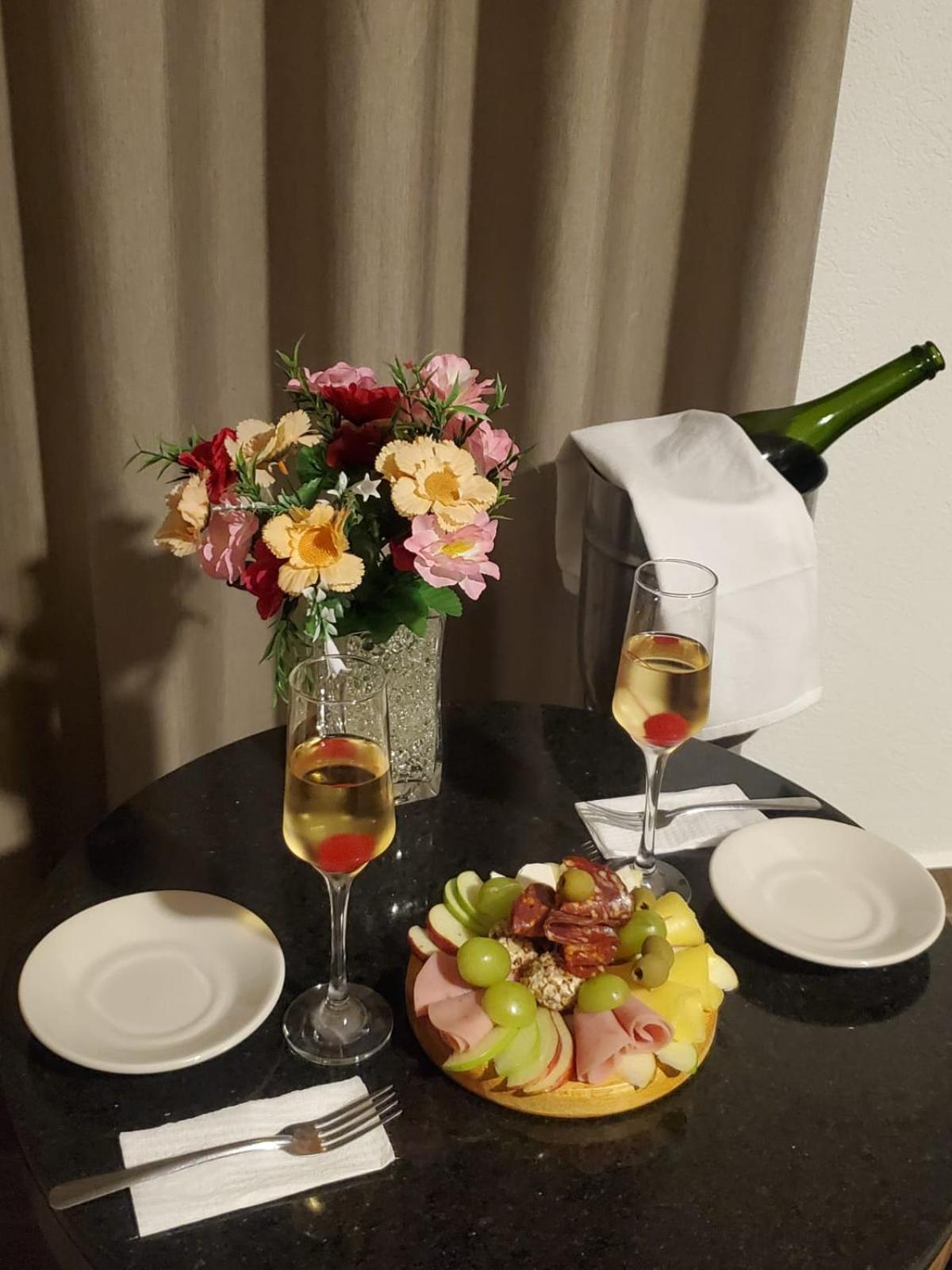 Hotel Granada Puebla Luaran gambar