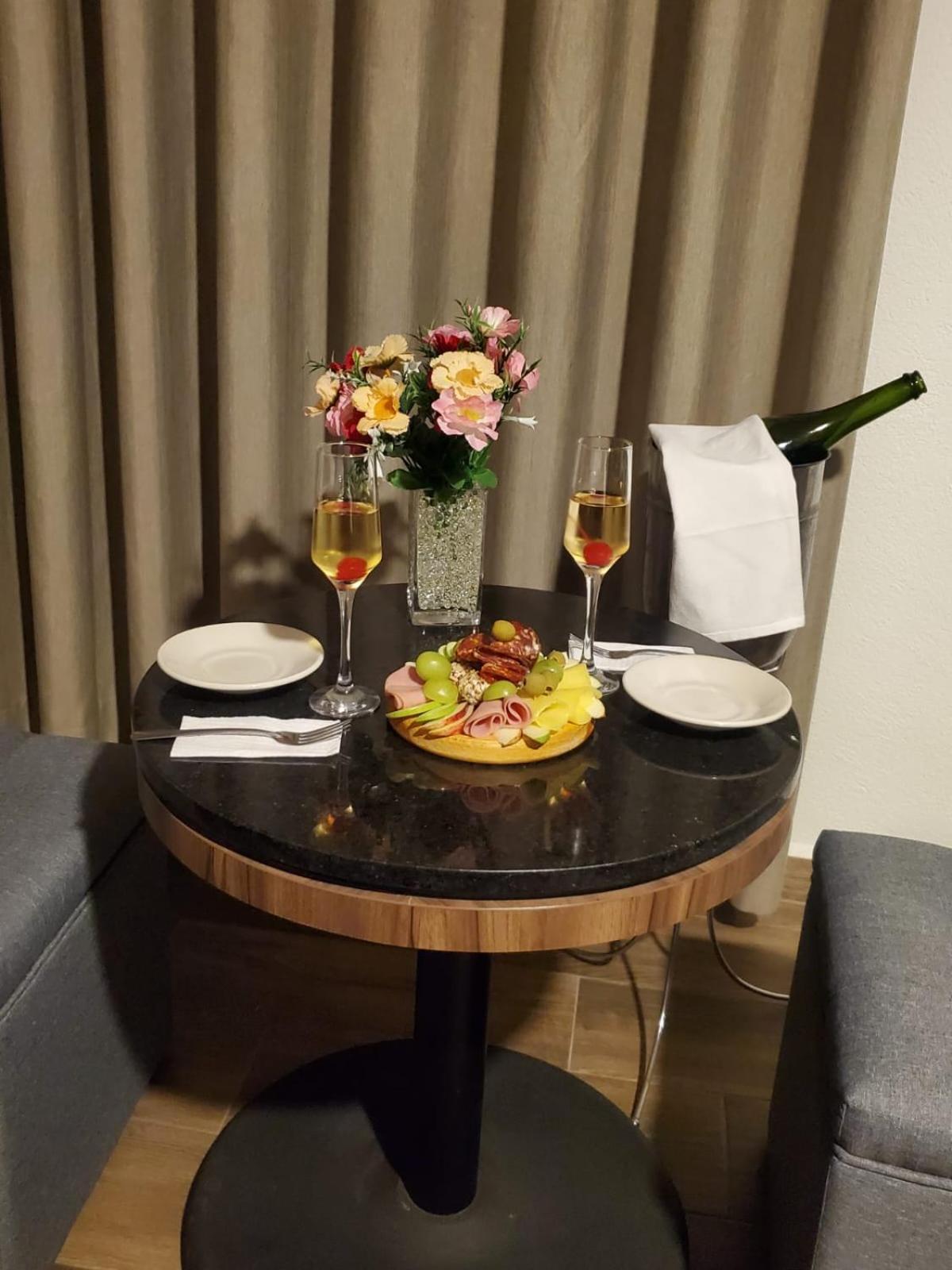 Hotel Granada Puebla Luaran gambar