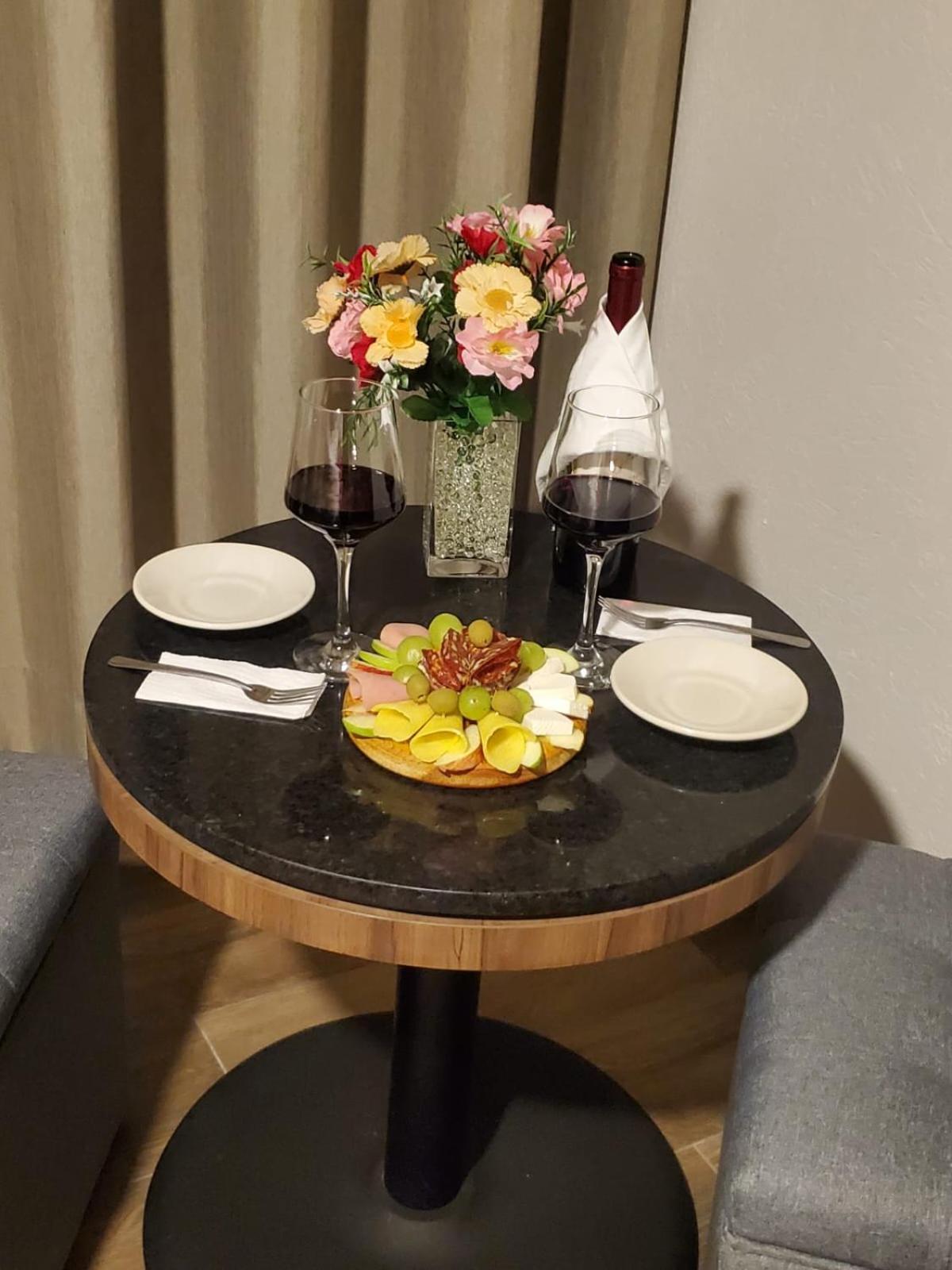 Hotel Granada Puebla Luaran gambar