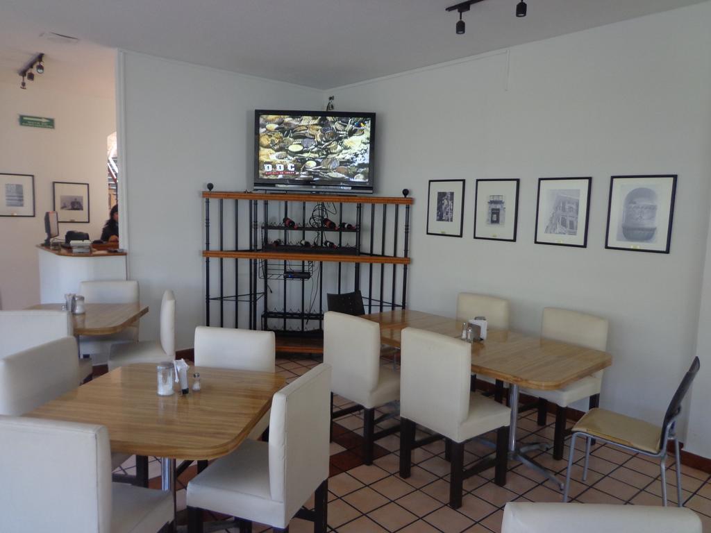 Hotel Granada Puebla Luaran gambar