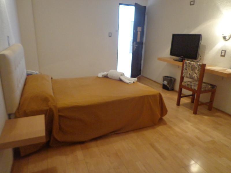 Hotel Granada Puebla Luaran gambar