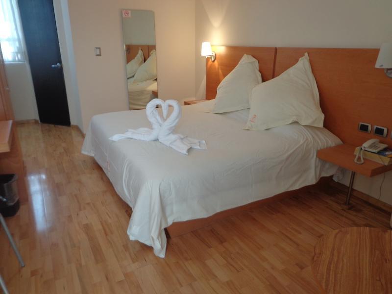 Hotel Granada Puebla Luaran gambar