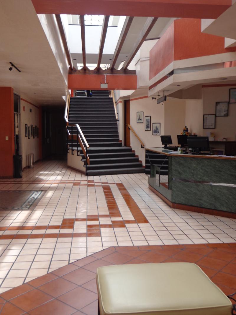 Hotel Granada Puebla Luaran gambar
