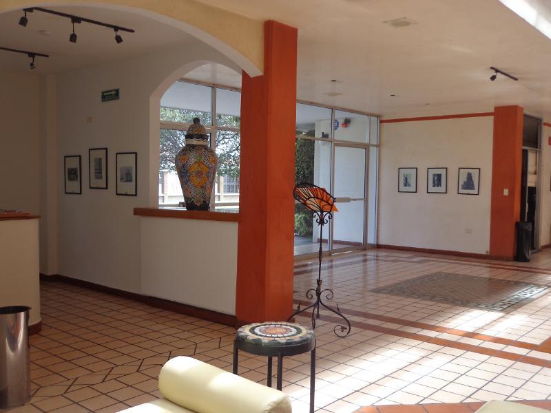 Hotel Granada Puebla Luaran gambar