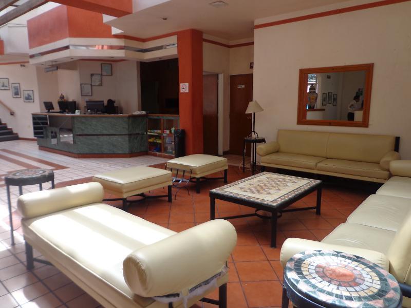 Hotel Granada Puebla Luaran gambar
