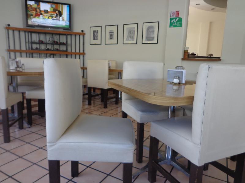 Hotel Granada Puebla Luaran gambar
