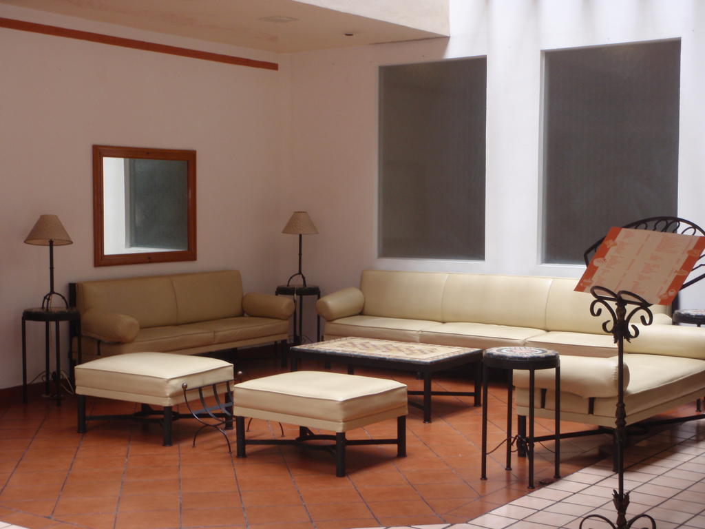 Hotel Granada Puebla Luaran gambar