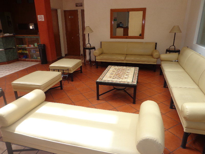 Hotel Granada Puebla Luaran gambar