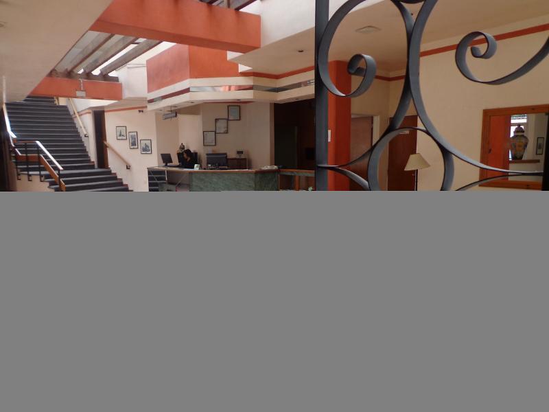 Hotel Granada Puebla Luaran gambar